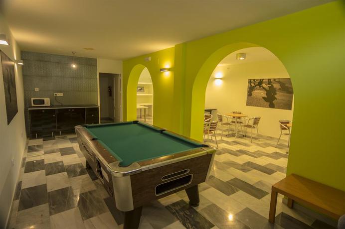 Imagen de los interiores del Hostal Las Gaviotas, Cabo de Gata. Foto 13