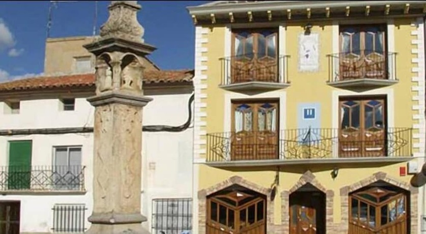 Imagen general del Hostal Las Grullas. Foto 13