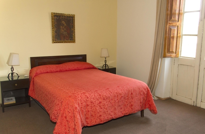 Imagen de la habitación del Hostal Las Mercedes Residencial. Foto 5