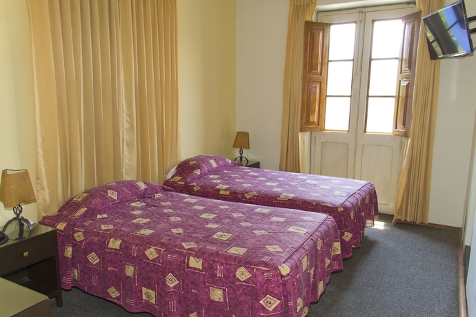 Imagen de la habitación del Hostal Las Mercedes Residencial. Foto 7