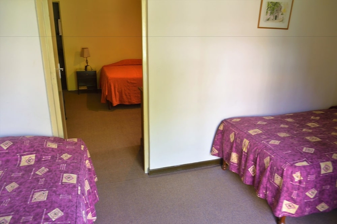 Imagen de la habitación del Hostal Las Mercedes Residencial. Foto 8