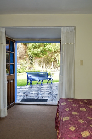 Imagen de la habitación del Hostal Las Mercedes Residencial. Foto 9