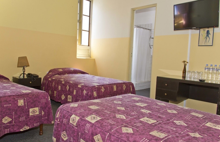 Imagen de la habitación del Hostal Las Mercedes Residencial. Foto 10