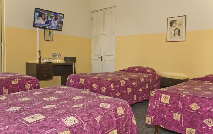 Imagen de la habitación del Hostal Las Mercedes Residencial. Foto 11