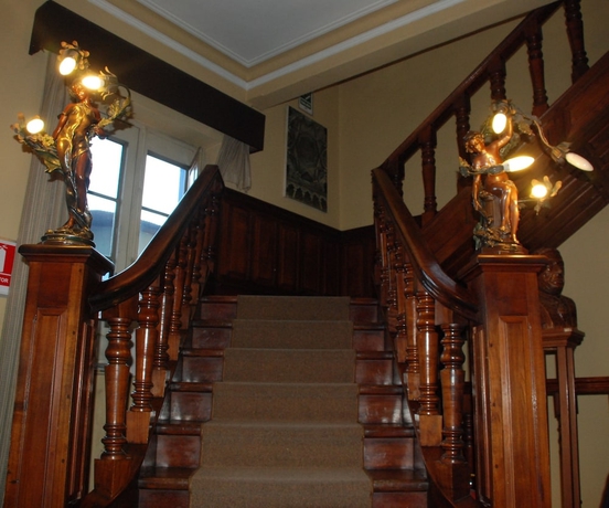 Imagen de los interiores del Hostal Las Mercedes Residencial. Foto 18