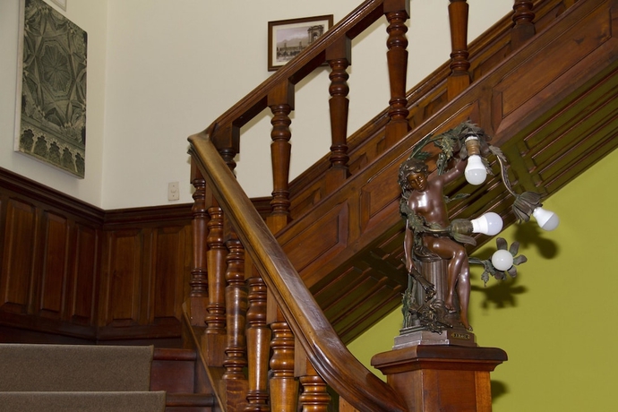 Imagen de los interiores del Hostal Las Mercedes Residencial. Foto 19