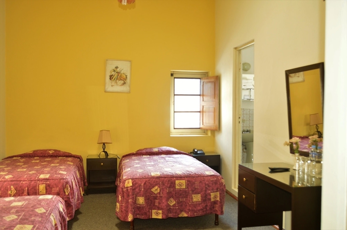 Imagen de la habitación del Hostal Las Mercedes Residencial. Foto 16