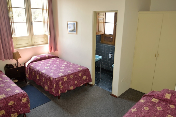 Imagen de la habitación del Hostal Las Mercedes Residencial. Foto 17