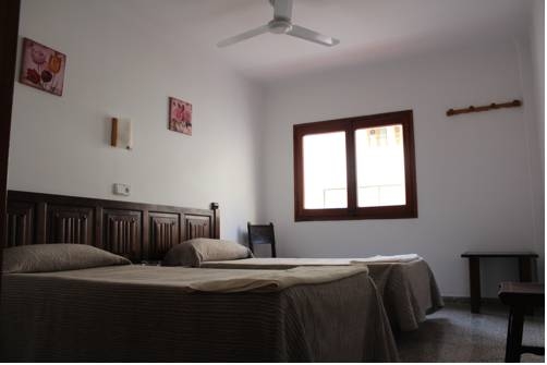 Imagen general del Hostal Las Nieves, Ibiza ciudad. Foto 2