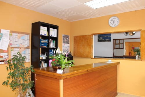 Imagen general del Hostal Las Nieves, Ibiza ciudad. Foto 6