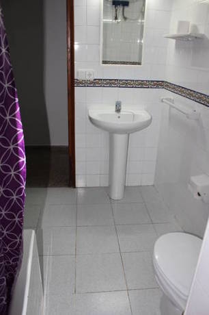 Imagen general del Hostal Las Nieves, Ibiza ciudad. Foto 8