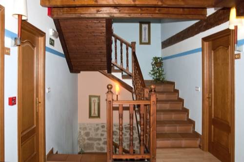 Imagen de la habitación del Hostal Las Nieves, Molinos del Duero. Foto 11