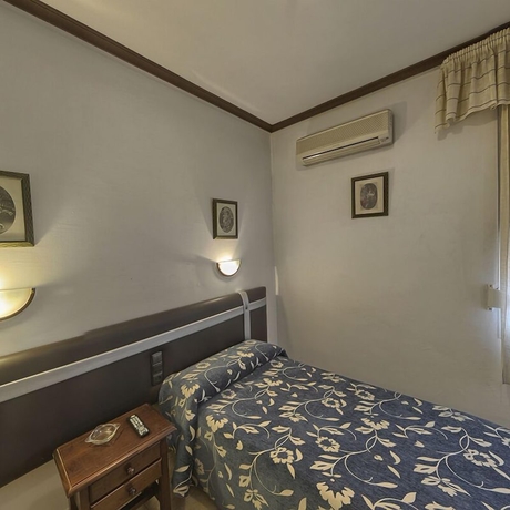 Imagen de la habitación del Hostal Las Palomas. Foto 8