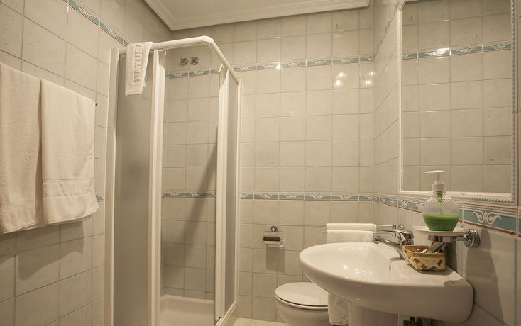 Imagen de la habitación del Hostal Las Paneras Naturavila. Foto 2