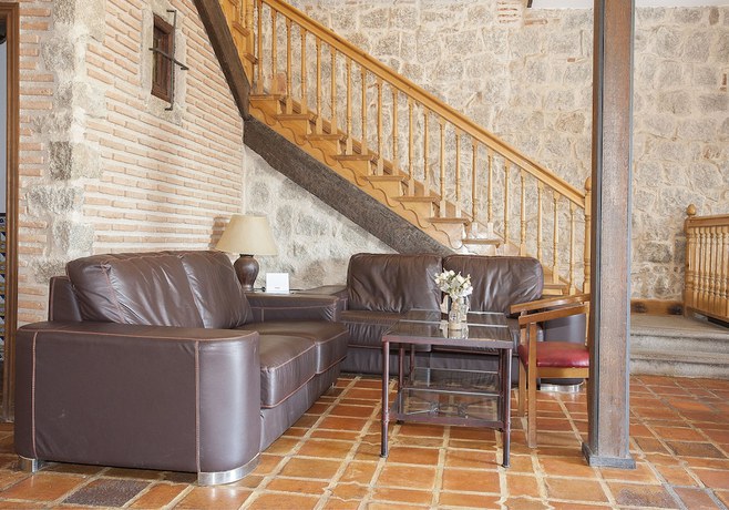 Imagen de los interiores del Hostal Las Paneras Naturavila. Foto 9