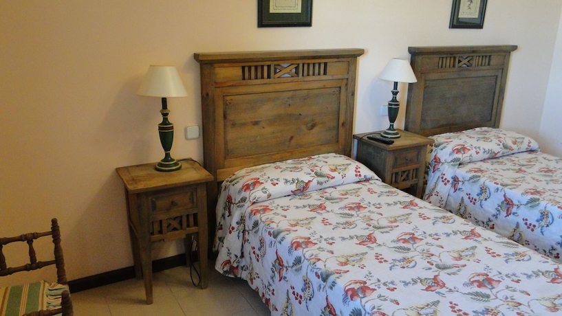 Imagen de la habitación del Hostal Las Paneras Naturavila. Foto 6