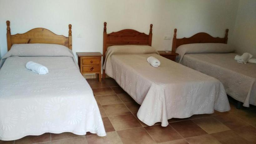 Imagen de la habitación del Hostal Las Parcelas, Conil de la Frontera. Foto 4