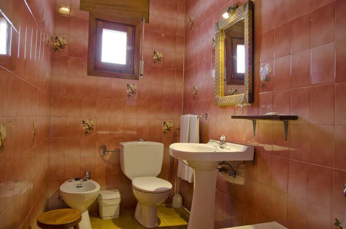 Imagen de la habitación del Hostal Las Perdices. Foto 2