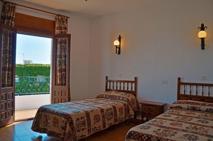 Imagen de la habitación del Hostal Las Perdices. Foto 3