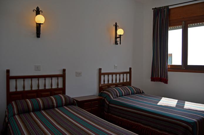 Imagen de la habitación del Hostal Las Perdices. Foto 5