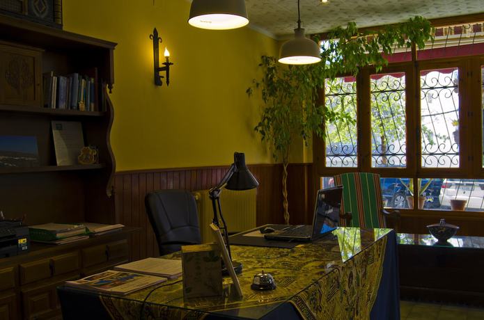 Imagen de los interiores del Hostal Las Perdices. Foto 12