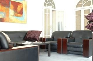 Imagen de la habitación del Hostal Las Ramblas Rooms. Foto 3