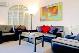 Imagen de la habitación del Hostal Las Ramblas Rooms. Foto 4