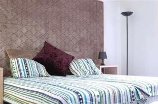 Imagen de la habitación del Hostal Las Ramblas Rooms. Foto 7