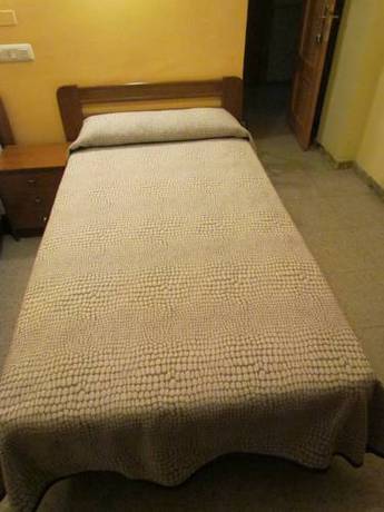 Imagen de la habitación del Hostal Las Rumbas. Foto 6