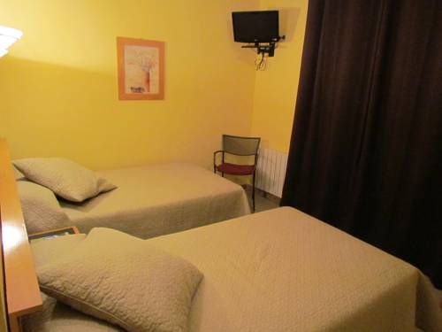 Imagen de la habitación del Hostal Las Rumbas. Foto 7