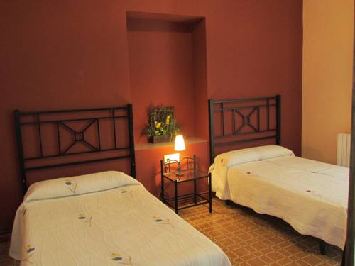 Imagen de la habitación del Hostal Las Rumbas. Foto 15