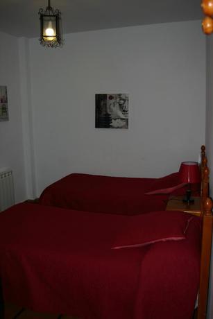 Imagen de la habitación del Hostal Las Terrazas De La Alpujarra. Foto 4