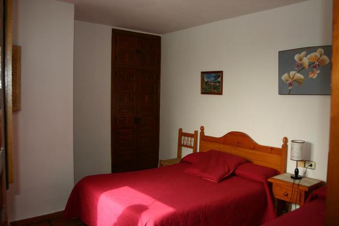Imagen de la habitación del Hostal Las Terrazas De La Alpujarra. Foto 5