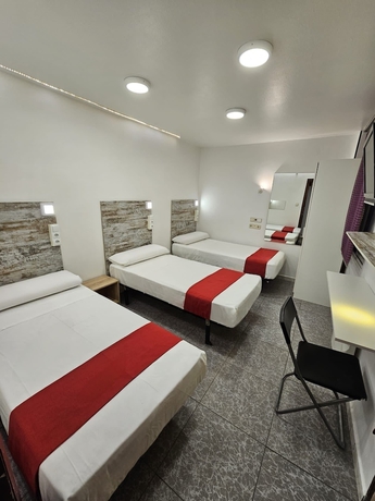 Imagen de la habitación del Hostal Las Vegas, Tetu&aacute;n. Foto 8