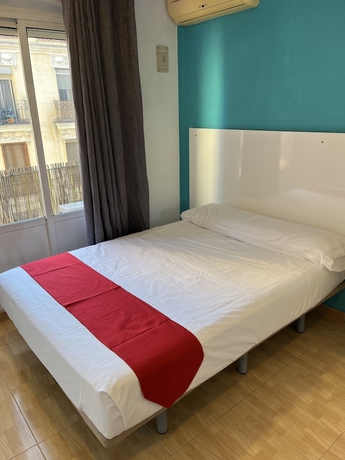 Imagen de la habitación del Hostal Las Vegas, Tetu&aacute;n. Foto 10