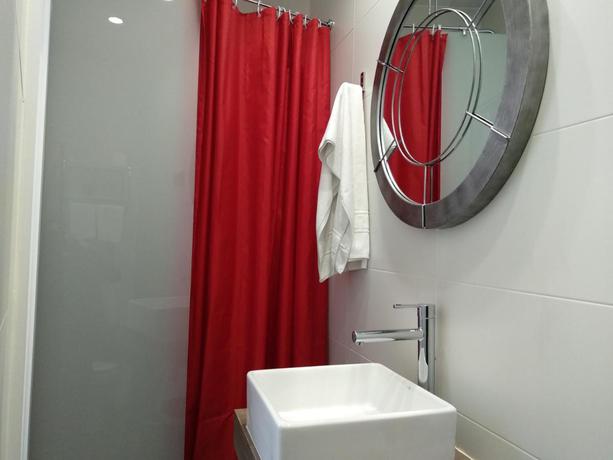 Imagen de la habitación del Hostal Lauria, Gran V&iacute;a. Foto 5