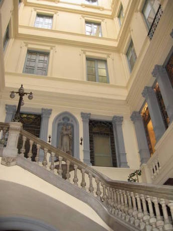 Imagen general del Hostal Lausanne. Foto 2