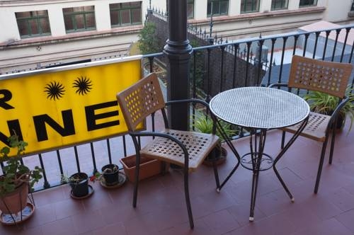 Imagen general del Hostal Lausanne. Foto 6