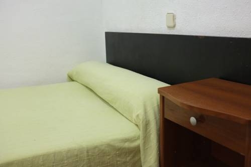 Imagen de la habitación del Hostal Lausanne. Foto 11