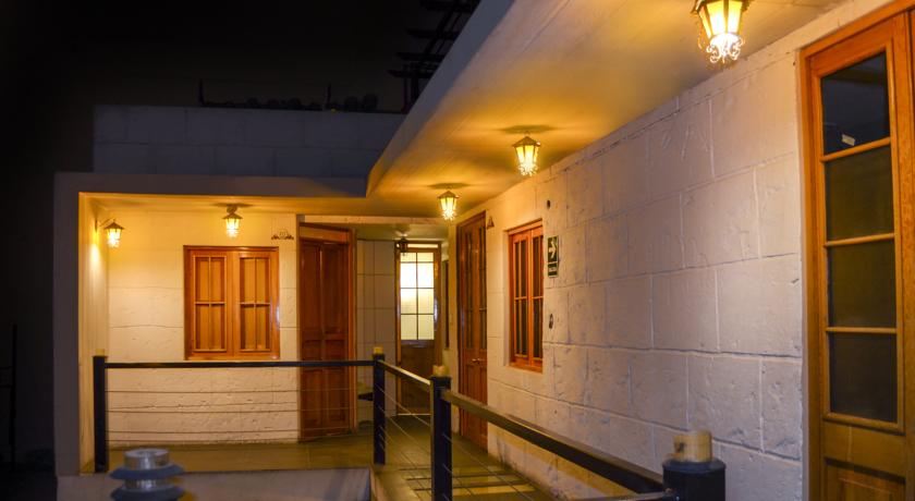 Imagen de los interiores del Hostal Le Foyer Arequipa. Foto 15