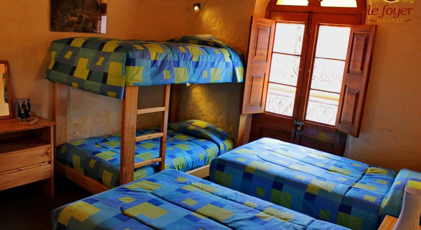 Imagen de la habitación del Hostal Le Foyer Arequipa. Foto 7