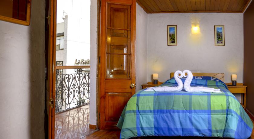 Imagen de la habitación del Hostal Le Foyer Arequipa. Foto 8