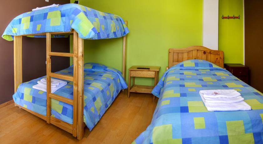 Imagen del bar/restaurante del Hostal Le Foyer Arequipa. Foto 5