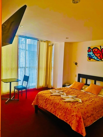 Imagen de la habitación del Hostal Le Prince. Foto 4