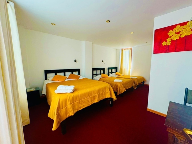 Imagen de la habitación del Hostal Le Prince. Foto 6