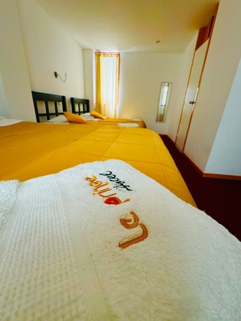 Imagen de la habitación del Hostal Le Prince. Foto 7