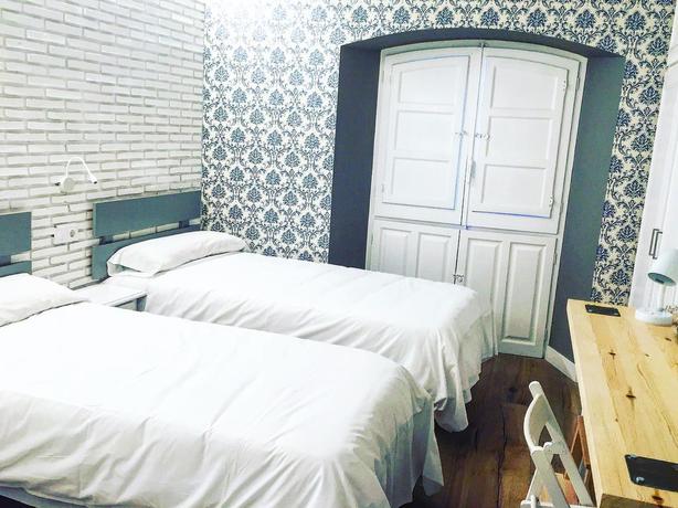 Imagen de la habitación del Hostal Le Vintage. Foto 7