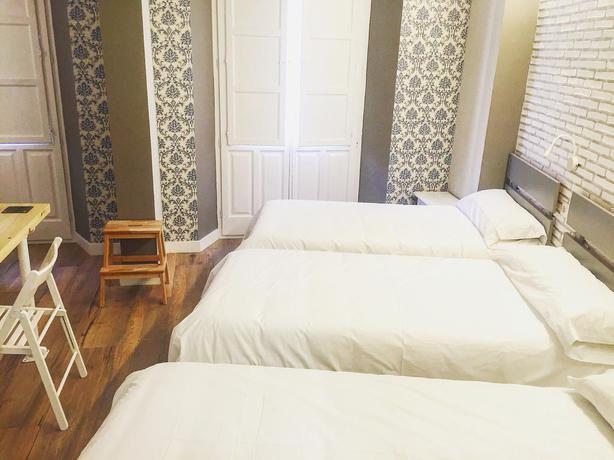 Imagen de la habitación del Hostal Le Vintage. Foto 9