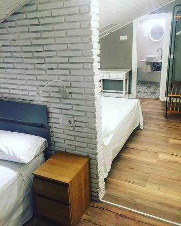 Imagen de la habitación del Hostal Le Vintage. Foto 10