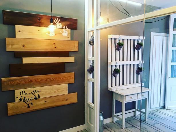 Imagen de los interiores del Hostal Le Vintage. Foto 17